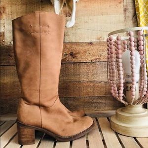 BCBG Boots. Worn once but runs small. Worn Once
